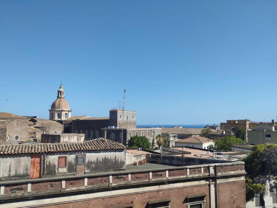 Benedettini House Apartment Catania Exterior foto